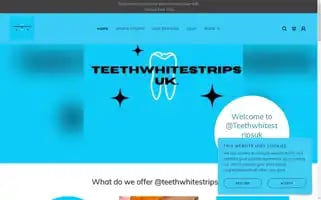 Teethwhitestripsuk.co.uk Screenshot 2024-04-26 16:44:30