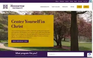 Houghton.edu Screenshot 2024-07-06 08:33:23