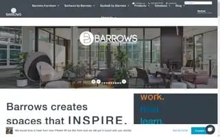 Barrowsinc.com Screenshot 2024-05-15 13:33:38