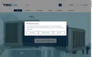 Tecna.es Screenshot 2024-07-10 01:31:43