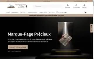 Marque-page.net Screenshot 2024-05-25 19:05:06