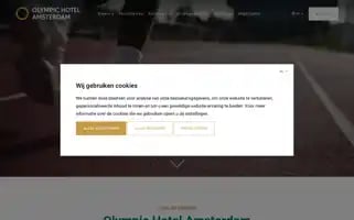 Olympichotel.nl Screenshot 2024-04-18 16:15:08