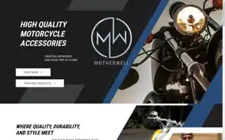 Motherwellproducts.com Screenshot 2024-05-05 03:31:04