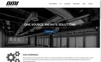 Dmicompanies.com Screenshot 2024-07-03 22:38:15