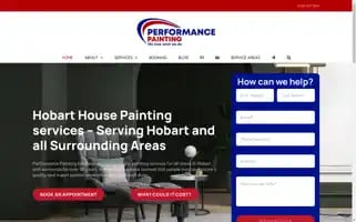 Performancepainting.net.au Screenshot 2024-07-04 21:52:02