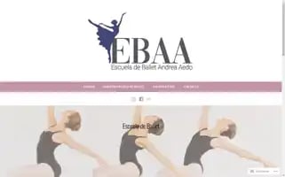 Andreaaedoballet.cl Screenshot 2024-06-17 20:34:33