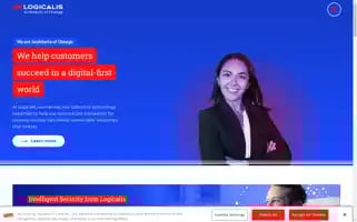 Logicalis.com Screenshot 2024-06-27 12:26:18