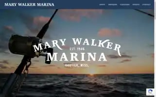 Marywalkermarina.com Screenshot 2024-06-29 05:38:39