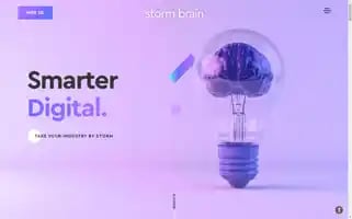 Stormbrain.com Screenshot 2024-07-09 13:08:31