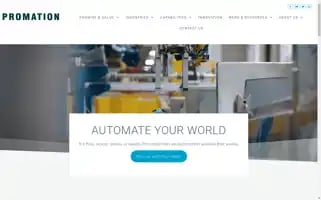 Promation.com Screenshot 2024-05-13 12:46:11