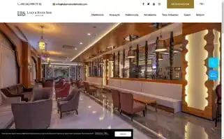 Lakeriversidehotel.com Screenshot 2024-04-18 17:01:53