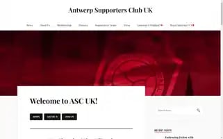 Antwerpsupporters.co.uk Screenshot 2024-05-24 07:18:40