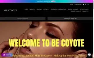 Becoyote.com Screenshot 2024-05-04 15:41:43