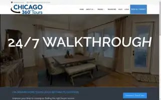Chicago360tours.com Screenshot 2024-04-15 18:53:26