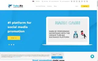 Tube.biz Screenshot 2024-05-14 16:30:19