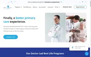 Bestlifedoctors.com Screenshot 2024-07-07 21:25:31