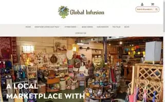 Globalinfusion.net Screenshot 2024-05-05 08:16:07