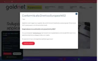 Goldnet.it Screenshot 2024-07-04 14:47:10