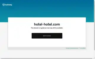 Hotel-hotel.com Screenshot 2024-04-25 14:57:25
