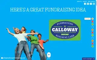 Callowayfundraising.com Screenshot 2024-05-08 23:14:12