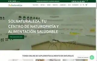 Solnaturaleza.es Screenshot 2024-07-03 16:29:25