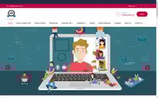 Trustechuniversity.com Screenshot 2024-06-25 22:49:45