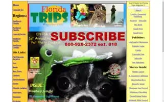 Floridatripsmagazine.com Screenshot 2024-04-18 18:32:36