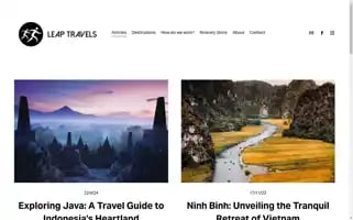 Letsleaptravel.com Screenshot 2024-04-22 22:57:14
