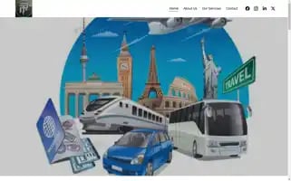 Rezatravels.online Screenshot 2024-04-23 11:54:37