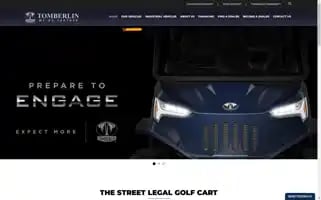 Tomberlinusa.com Screenshot 2024-05-16 21:41:28