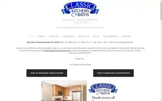 Classic-kitchens.com Screenshot 2024-05-09 03:09:17