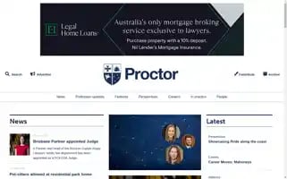 Qlsproctor.com.au Screenshot 2024-06-27 12:08:57