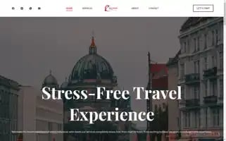 Marvdavistravels.com Screenshot 2024-04-14 21:51:46