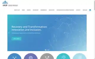 Iaup.org Screenshot 2024-06-16 01:55:49