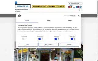 Norfolk-discountplumbing.co.uk Screenshot 2024-05-13 04:06:40