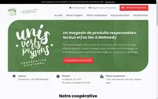 Unisvertspaysans.be Screenshot 2024-06-27 00:24:48