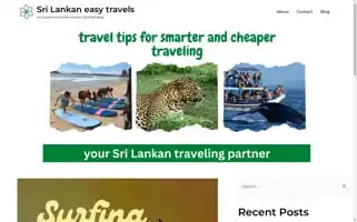 Srilankaneasytravels.com Screenshot 2024-04-18 15:39:58