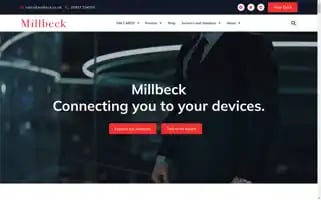 Millbeck.co.uk Screenshot 2024-07-10 03:37:59