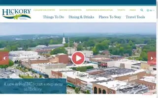 Visithickorymetro.com Screenshot 2024-05-14 22:17:02