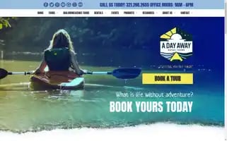 Adayawaykayaktours.com Screenshot 2024-04-15 00:16:53