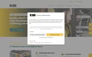 Exatis.be Screenshot 2024-06-19 04:10:31