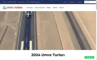 Uysalturizm.com Screenshot 2024-05-29 02:12:32