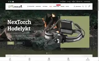 Arctic-fritid.as Screenshot 2024-05-27 23:47:03