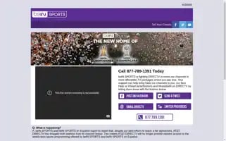 Keepbeinondirectv.com Screenshot 2024-05-16 04:14:55