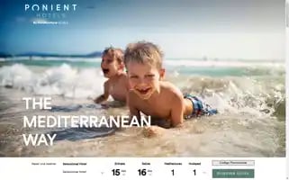 Ponienthotels.com Screenshot 2024-04-15 13:53:44