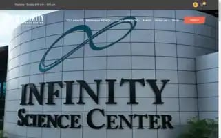 Visitinfinity.com Screenshot 2024-05-14 22:17:38
