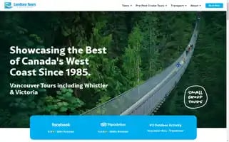 Vancouvertours.com Screenshot 2024-04-19 07:42:06