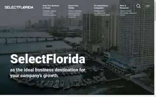 Selectflorida.org Screenshot 2024-07-06 14:14:34