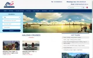 Ringotravel.com.vn Screenshot 2024-04-25 17:45:30