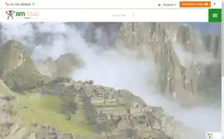 Jimtoursperu.com Screenshot 2024-04-15 07:36:26